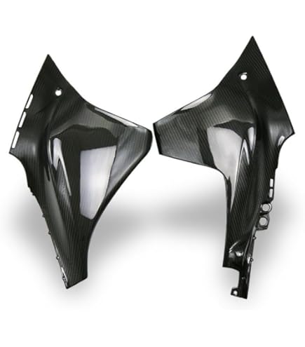 Amazon | YZF-R1ヘッドライトカバー 2020+R1Mカーボンファイバー